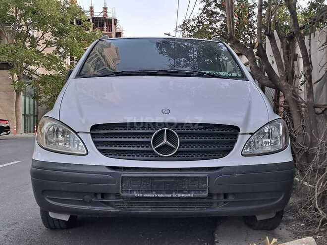 Mercedes Vito 2008, 278,204 km - 2.2 л - Bakı