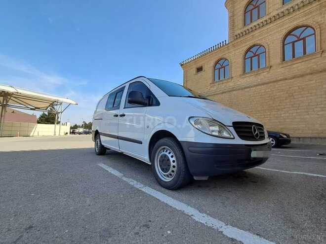 Mercedes Vito 2008, 278,204 km - 2.2 л - Bakı