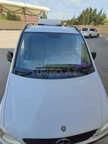 Mercedes Vito 2008, 278,204 km - 2.2 л - Bakı