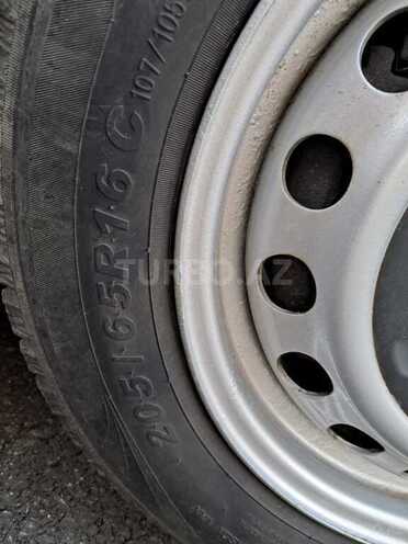 Mercedes Vito 2008, 278,204 km - 2.2 л - Bakı