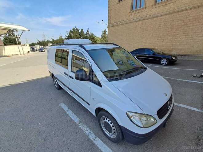 Mercedes Vito 2008, 278,204 km - 2.2 л - Bakı