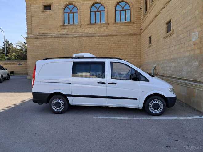 Mercedes Vito 2008, 278,204 km - 2.2 л - Bakı