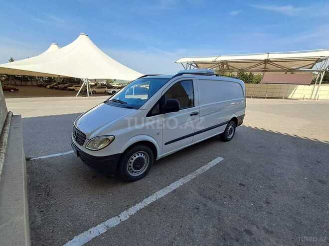 Mercedes Vito 2008, 278,204 km - 2.2 л - Bakı