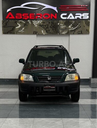 Honda CR-V 2000, 264,000 km - 2.0 l - Sumqayıt