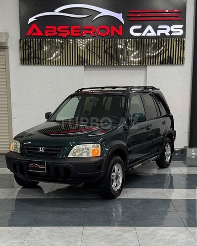 Honda CR-V 2000, 264,000 km - 2.0 l - Sumqayıt