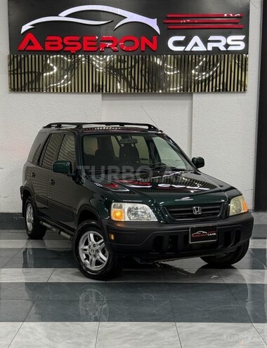 Honda CR-V 2000, 264,000 km - 2.0 l - Sumqayıt