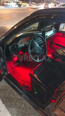 Mercedes 190 1990, 410,460 km - 2.0 l - Bakı