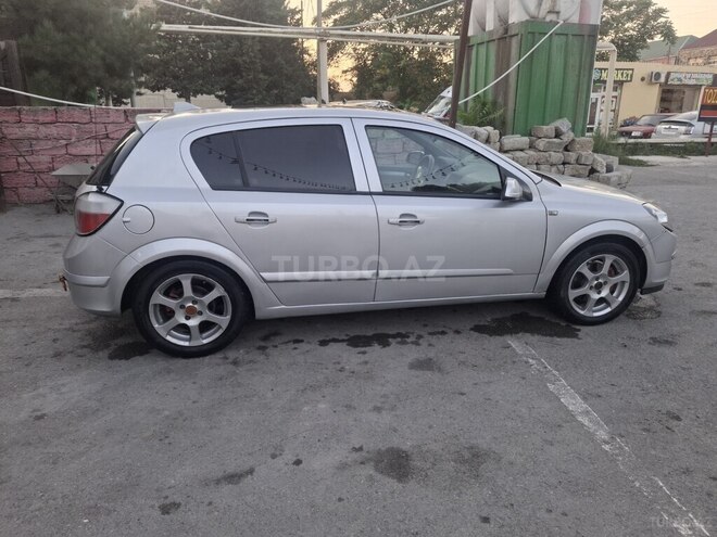 Opel Astra 2005, 317,000 km - 1.6 l - Bakı