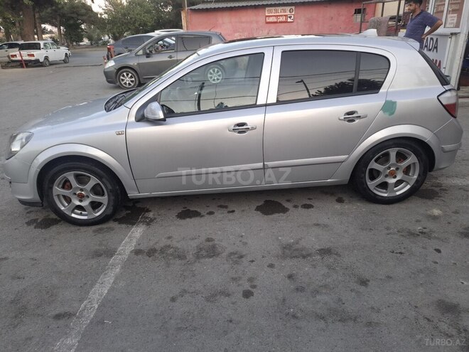 Opel Astra 2005, 317,000 km - 1.6 l - Bakı