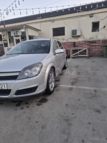 Opel Astra 2005, 317,000 km - 1.6 l - Bakı