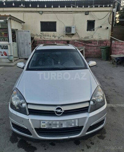 Opel Astra 2005, 317,000 km - 1.6 l - Bakı