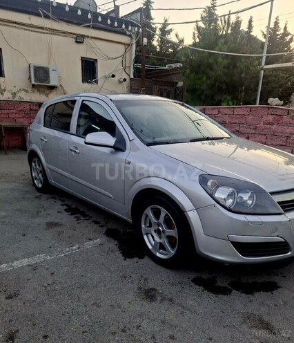 Opel Astra 2005, 317,000 km - 1.6 l - Bakı