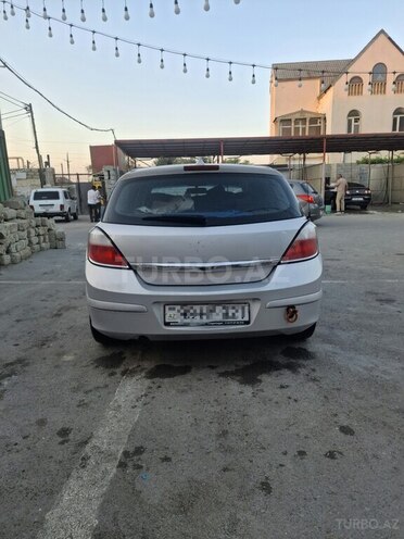 Opel Astra 2005, 317,000 km - 1.6 l - Bakı