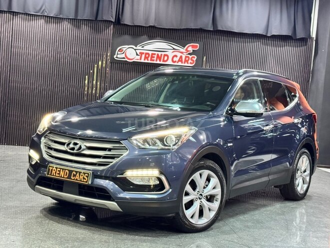 Hyundai Santa Fe 2016, 171,000 km - 2.0 л - Xırdalan
