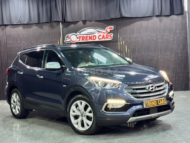 Hyundai Santa Fe 2016, 171,000 km - 2.0 л - Xırdalan