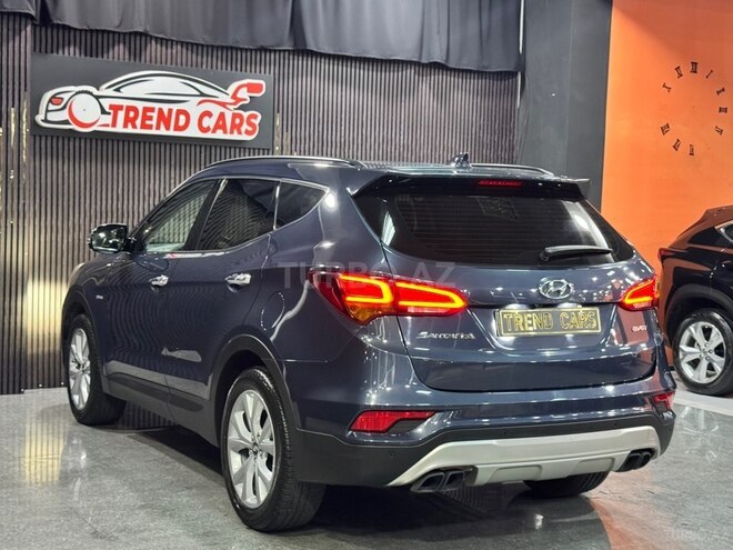 Hyundai Santa Fe 2016, 171,000 km - 2.0 л - Xırdalan