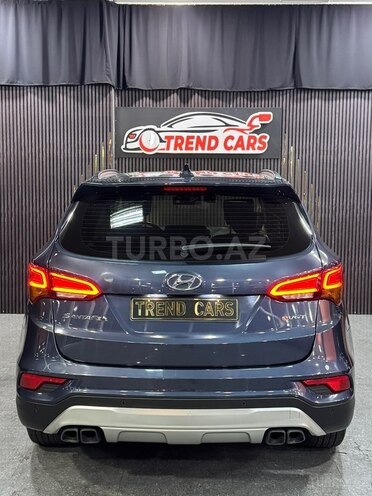 Hyundai Santa Fe 2016, 171,000 km - 2.0 л - Xırdalan