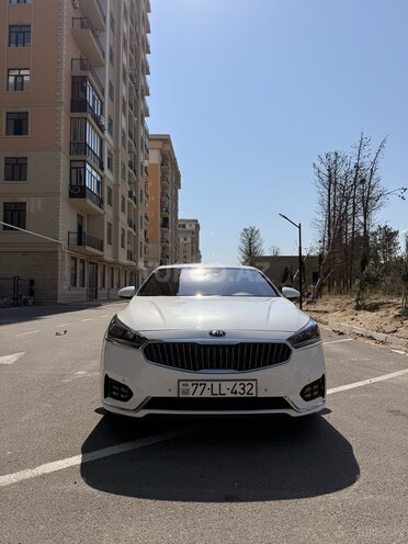 Kia K7 2016, 215,000 km - 2.2 л - Bakı