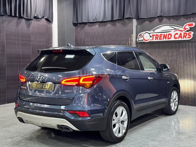 Hyundai Santa Fe 2016, 171,000 km - 2.0 л - Xırdalan