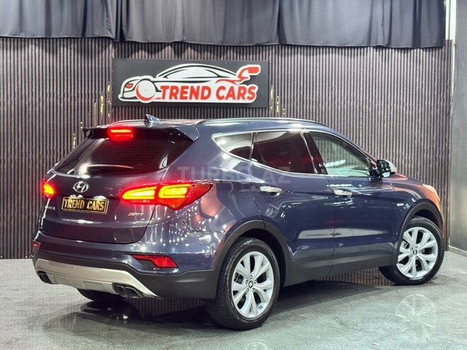 Hyundai Santa Fe 2016, 171,000 km - 2.0 л - Xırdalan