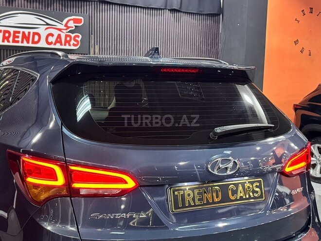 Hyundai Santa Fe 2016, 171,000 km - 2.0 л - Xırdalan