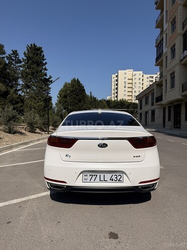 Kia K7 2016, 215,000 km - 2.2 л - Bakı