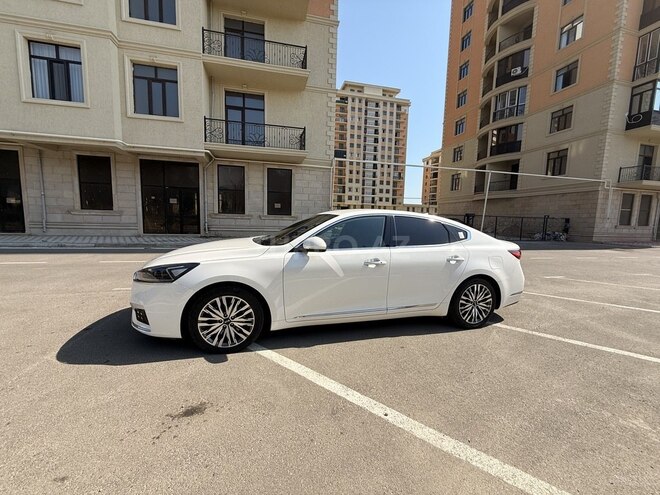 Kia K7 2016, 215,000 km - 2.2 л - Bakı