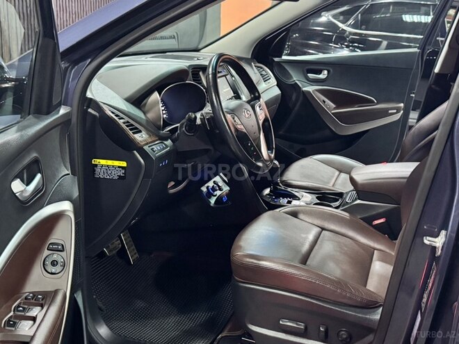 Hyundai Santa Fe 2016, 171,000 km - 2.0 л - Xırdalan