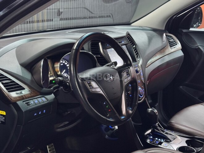 Hyundai Santa Fe 2016, 171,000 km - 2.0 л - Xırdalan
