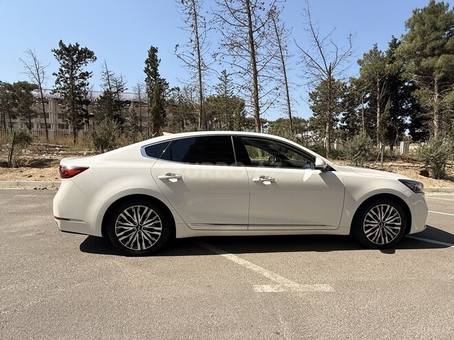 Kia K7 2016, 215,000 km - 2.2 л - Bakı