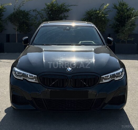 BMW 330 2021, 145,000 km - 2.0 l - Bakı