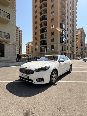 Kia K7 2016, 215,000 km - 2.2 л - Bakı