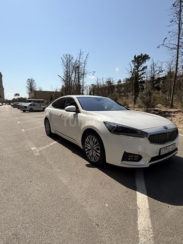Kia K7 2016, 215,000 km - 2.2 л - Bakı