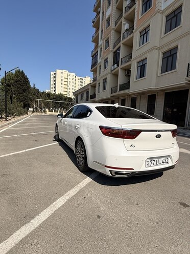 Kia K7 2016, 215,000 km - 2.2 л - Bakı