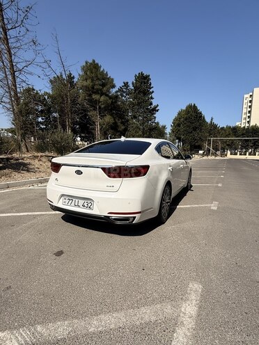 Kia K7 2016, 215,000 km - 2.2 л - Bakı