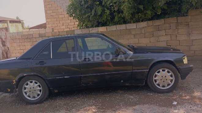 Mercedes 190 1990, 410,460 km - 2.0 l - Bakı