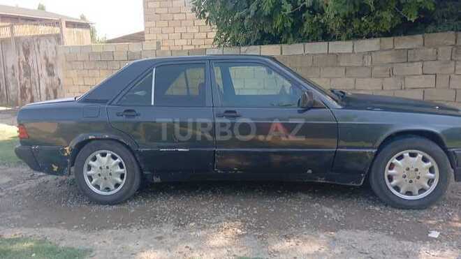 Mercedes 190 1990, 410,460 km - 2.0 l - Bakı
