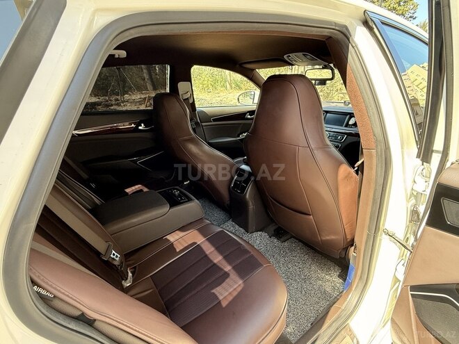 Kia K7 2016, 215,000 km - 2.2 л - Bakı