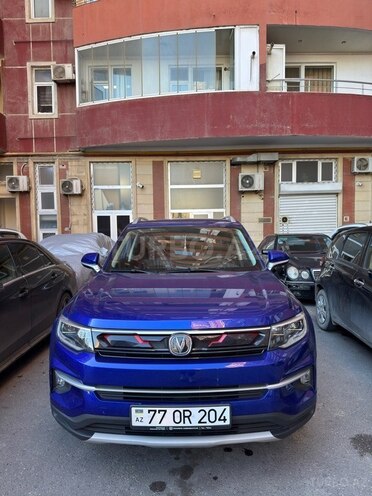 Changan CS 35 Plus 2021, 80,660 km - 1.4 l - Bakı