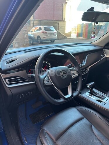Changan CS 35 Plus 2021, 80,660 km - 1.4 l - Bakı