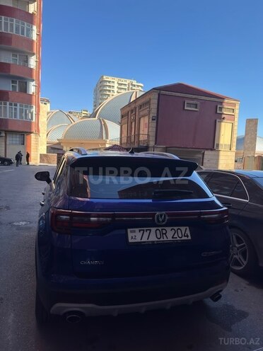 Changan CS 35 Plus 2021, 80,660 km - 1.4 l - Bakı