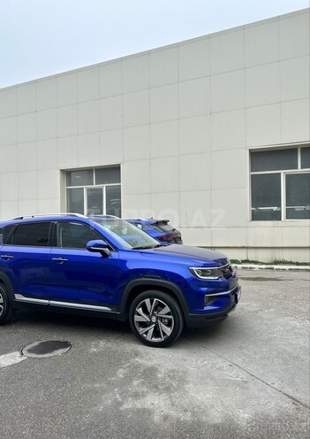 Changan CS 35 Plus 2021, 80,660 km - 1.4 l - Bakı