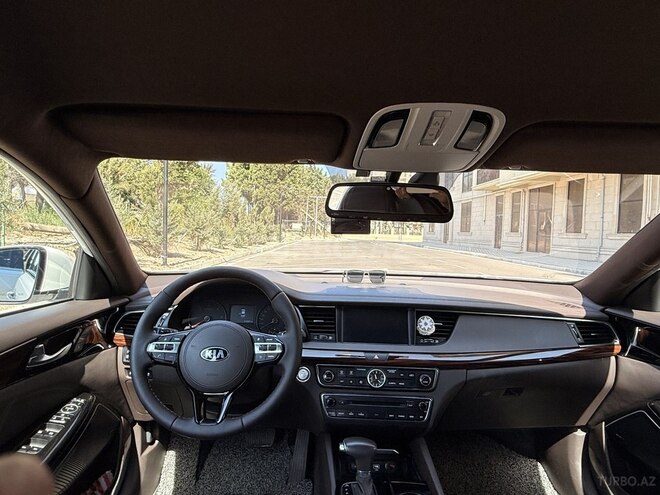 Kia K7 2016, 215,000 km - 2.2 л - Bakı