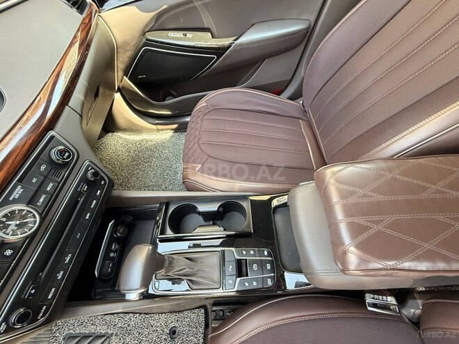Kia K7 2016, 215,000 km - 2.2 л - Bakı
