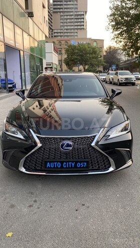 Lexus ES 300h 2021, 109,123 km - 2.5 л - Bakı