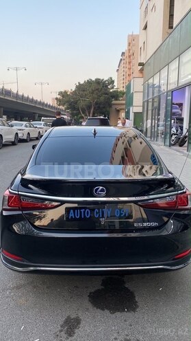 Lexus ES 300h 2021, 109,123 km - 2.5 л - Bakı