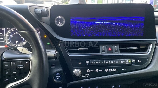 Lexus ES 300h 2021, 109,123 km - 2.5 л - Bakı