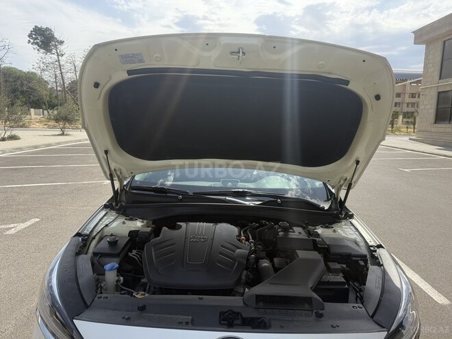 Kia K7 2016, 215,000 km - 2.2 л - Bakı