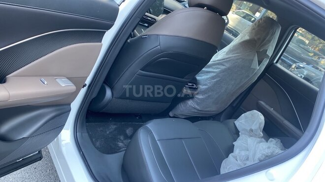 Changan CS 55 Plus 2026, 0 km - 1.5 л - Bakı