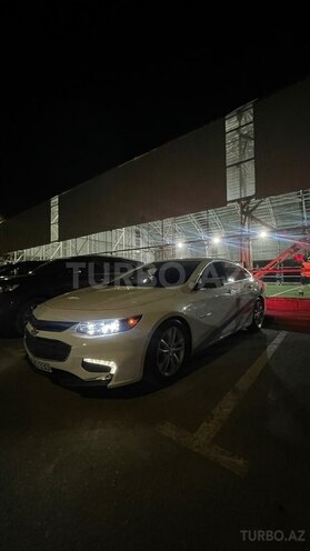 Chevrolet Malibu 2018, 137,000 km - 1.5 l - Bakı
